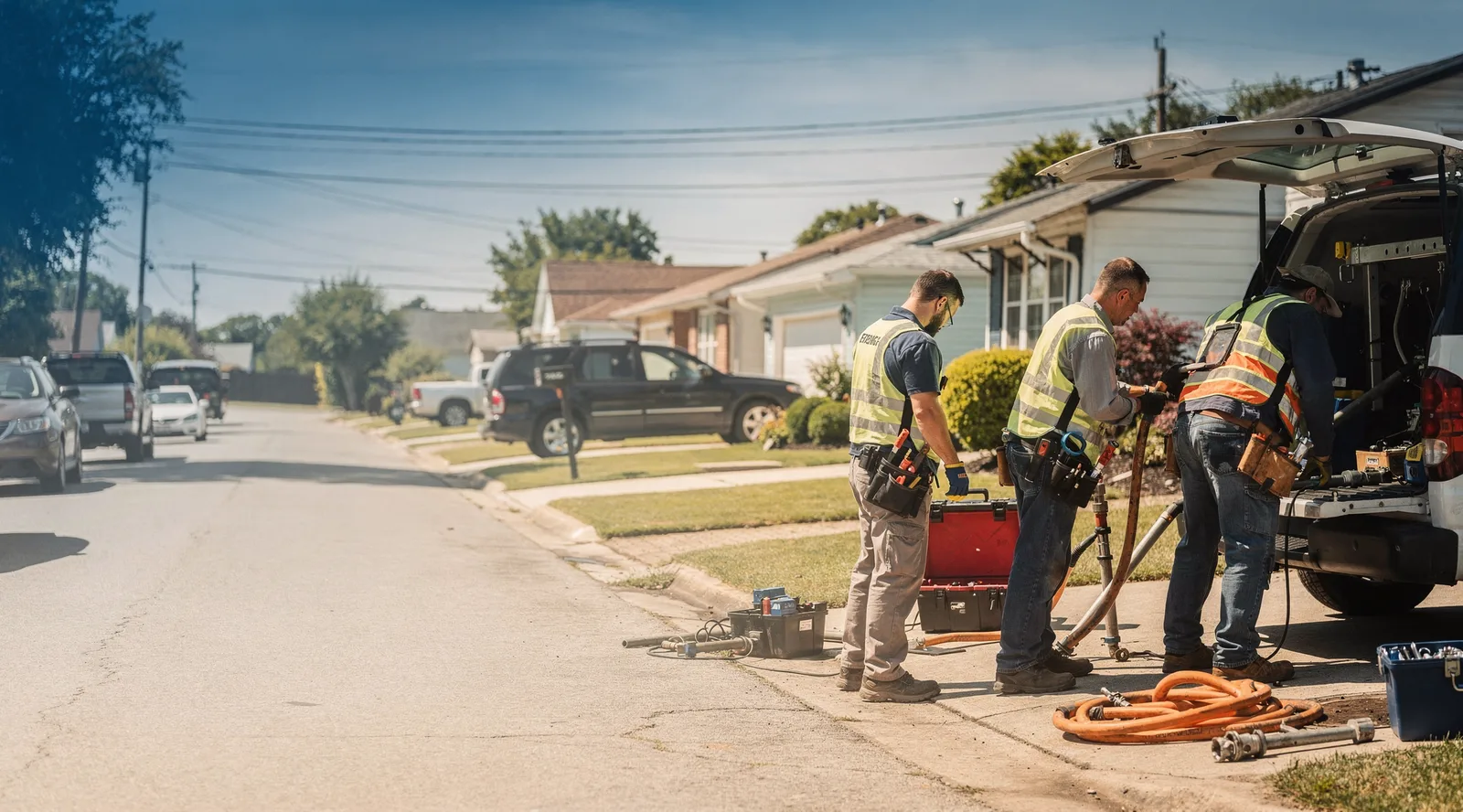 Water Heater Repair in Scottsburg, IN near me